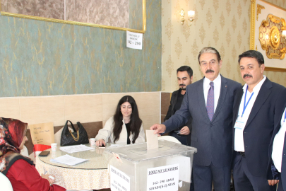 Keskin: Bizim Esnafımızla Ayrı Gayrımız Olmadı