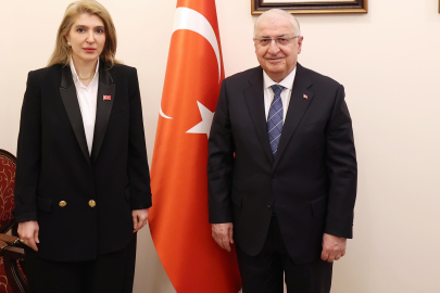 Milletvekili Ölmeztoprak, Bakan Güler'e sorun anlattı