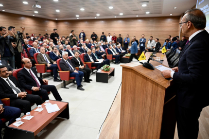 'Çok önemli bir kırılma ve sınama sürecinden geçtik'