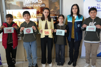 Battalgazi’nin Genç Kaşifleri Tarih Yolculuğuna Çıkıyor