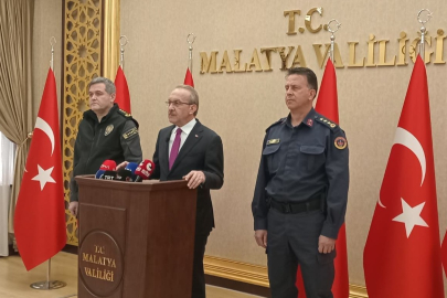 Vali Yavuz: Suriye Kaynaklı göç kalmadı