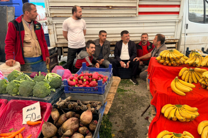 AĞBABA ‘ÇÖZÜM CHP’DE DİYORUZ