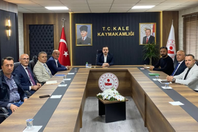 Kale de Çilek festivali yapılacak