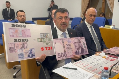 Ağbaba: Türk Lirası hepimizin itibarıdır, bu itibar yok oldu