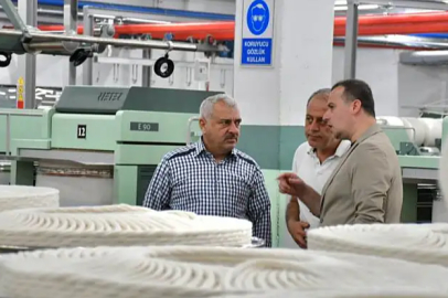 Karademir: Malatya Ekonomisi Üretimle Ayağa Kalkacak