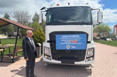 Arguvan Belediyesi Arazöz aracına kavuştu