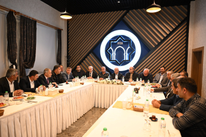 Başkan Er: Raylı Sistem Projemiz onaylandı