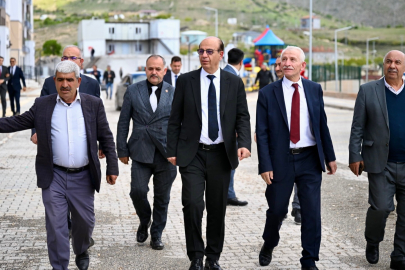 GEÇİT: KONAK'DA 516 DEPREM KONUTU TAMAMLANDI
