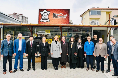 Milletvekili Ölmeztoprak ziyaretlerde bulundu