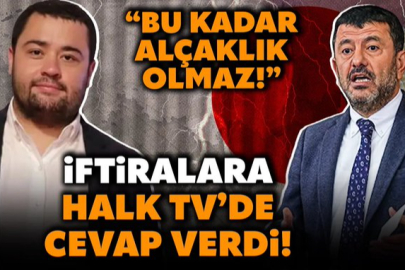 Veli Ağbaba: Bu kadar iftira bu kadar alçaklık olmaz!