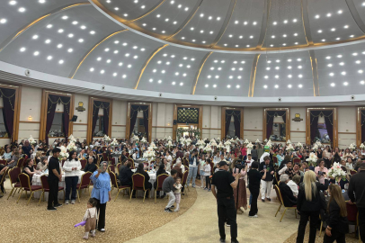 CHP Malatya'da anneler gününü kutladı
