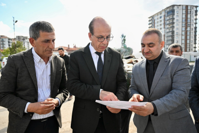 Geçit: Karakavak Mahallesindeki Dönüşüm devam edecek