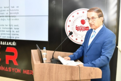 İl Basın Müdürü İbrahim Kılıç Emekli Oluyor