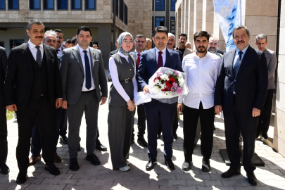 'Türkiye Yüzyılı’nda Ulaştırma Vizyonu' Malatya'da tartışıldı