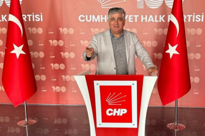 AYAS: Milletvekilimiz Veli Ağbaba ile gurur duyuyoruz