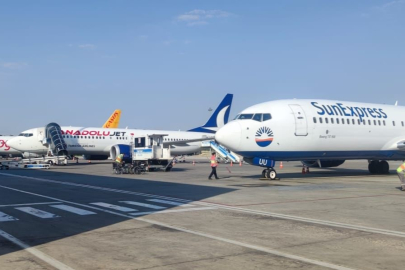 Malatya da Nisan ayında 60 bin 865 yolcu uçtu