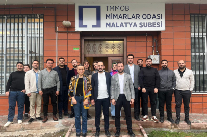 Mimarlar Odası: Fenni mesul mimarlara sorumluluğu yıkamazsınız!