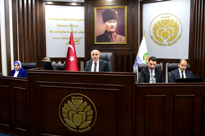 Başkan Er: Malatya raylı sisteme kavuşacak