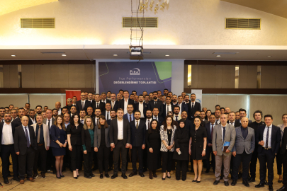 Fırat EDAŞ Başarılı İlçe Performanslarını Ödüllendirdi