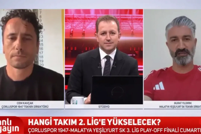 Malatya ve Çorlu’da son durumu teknik direktörler anlattı