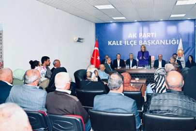 Milletvekili Ölmeztoprak ziyaretlerde bulundu