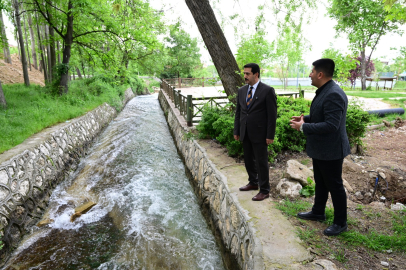 Orduzu Çarşıbaşı yeniden düzenleniyor