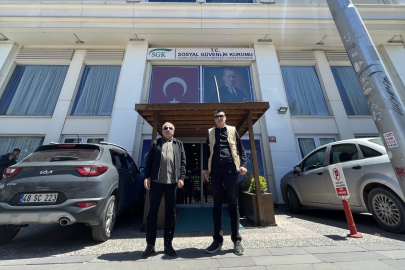 33 Yıl önce Özal'ı Yılın Devlet Adamı seçtiğimiz binada bir Malatyalı