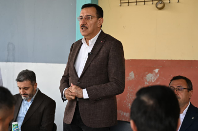 Tüfenkci: Demiryoluyla Doğrudan İhracat Başlayacak