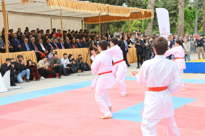 19 Mayıs Malatya'da coşkuyla kutlandı