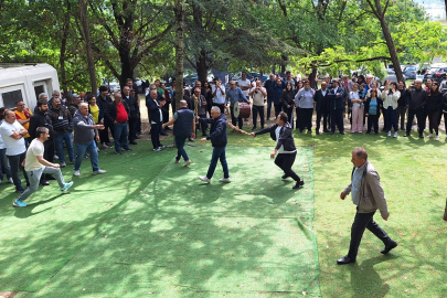 İstanbul'da Şotik'liler Piknik de bir araya geldi
