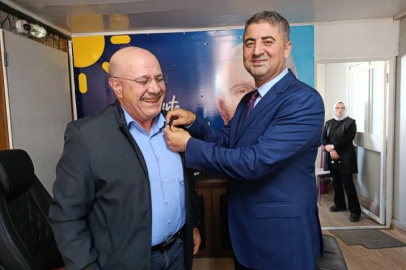 Prof.Dr.Alper Durak İYİ Partiye katıldı