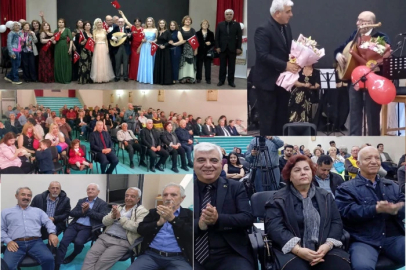 Ankara’da Darendeliler konseri ilgi gördü