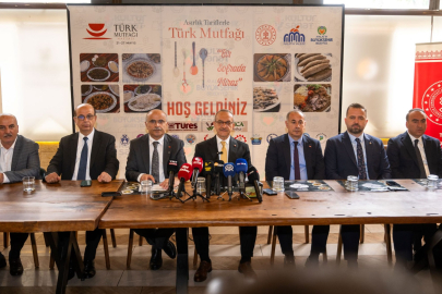BAŞKAN ER: MALATYA GASTRONOMİSİNİ GÜÇLENDİRİYORUZ