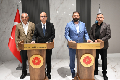 Yeşilyurt'ta 2 Taziye evi daha yapılıyor