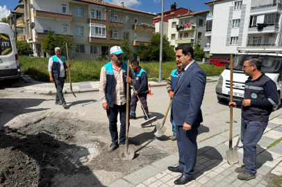 BATTALGAZİ BELEDİYESİ’NDE BAYRAM HAZIRLIĞI