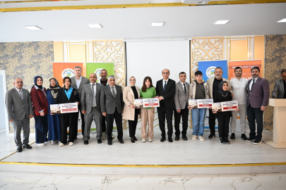 'Güvenli Ailem' Hikaye yarışması ödül töreni yapıldı