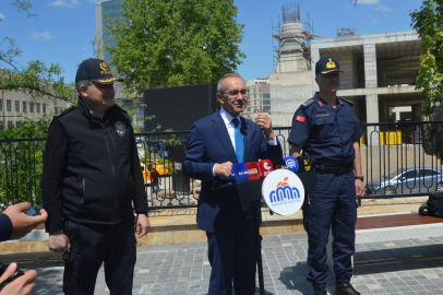 Kurban Bayramında 4 bin 99 Personel Görev Yapacak