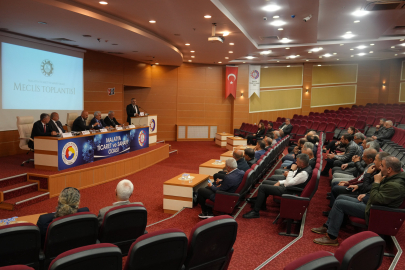 Sadıkoğlu, Dönüşüm hak edişlerin ödenmesini istedi