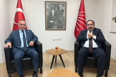 Zafer Partisi’nden CHP’ye destek ziyareti
