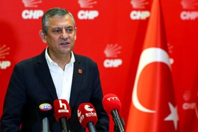 Özgür Özel, CHP Grup Başkanı oldu