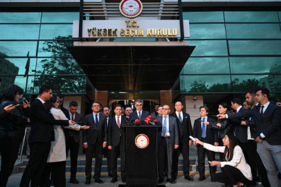 YSK, yerel seçimlerin iptali başvurusunu reddetti