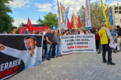 'Mutlak Butlan Kararı, Demokrasinin Rafa Kaldırıldığının İlanıdır'
