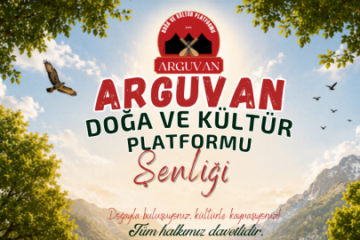 ARGUVAN ŞENLİĞİ 12 TEMMUZ’DA YAPILACAK