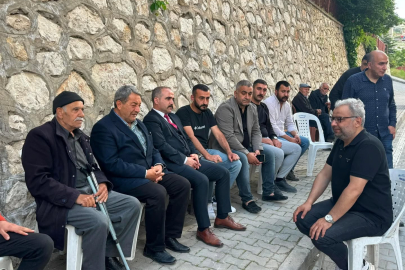 Gazeteci Murat Çetin'in acı günü