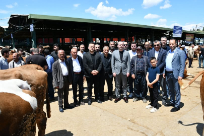 Karademir: Malatya dayanışma ile ayağa kalkıyor
