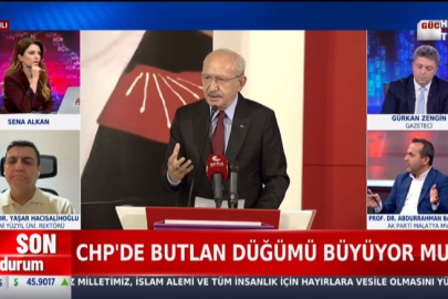 Babacan: CHP’deki süreçten siyasi kazanç sağlama ihtiyacımız yok