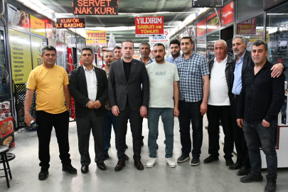 Karademir: Malatya da işyeri kiraları Ankara Kızılay ile yarışıyor