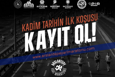 Uluslararası Arslantepe Yarı Maratonu, 7 Haziran da yapılacak