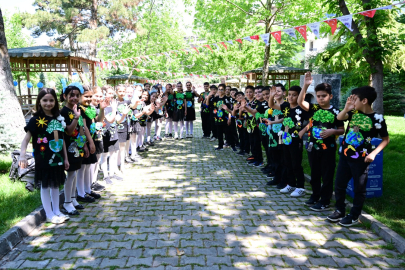 Battalgazi Belediyesi Çevre Festivali düzenledi