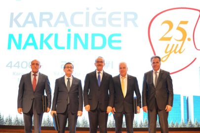 Malatya Karaciğer Naklinde Dünyanın çekim merkezi oldu
